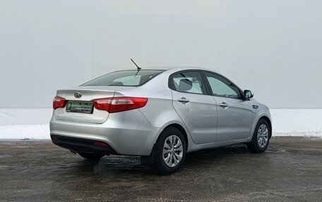 KIA Rio III рестайлинг, 2012 год, 690 000 рублей, 5 фотография