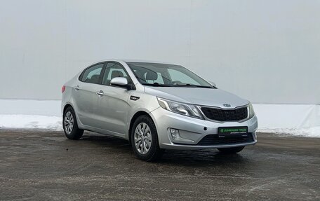 KIA Rio III рестайлинг, 2012 год, 690 000 рублей, 3 фотография