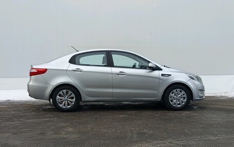 KIA Rio III рестайлинг, 2012 год, 690 000 рублей, 4 фотография