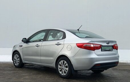 KIA Rio III рестайлинг, 2012 год, 690 000 рублей, 7 фотография