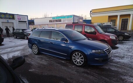 Volkswagen Passat B6, 2008 год, 1 000 000 рублей, 3 фотография