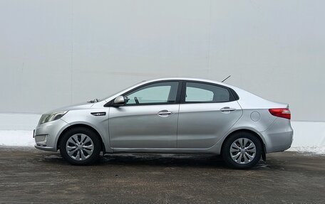 KIA Rio III рестайлинг, 2012 год, 690 000 рублей, 8 фотография