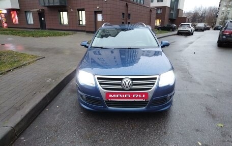 Volkswagen Passat B6, 2008 год, 1 000 000 рублей, 2 фотография