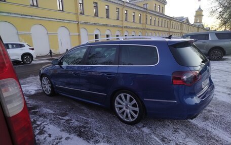 Volkswagen Passat B6, 2008 год, 1 000 000 рублей, 5 фотография