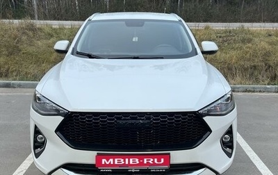 Haval F7x I, 2021 год, 2 100 000 рублей, 1 фотография