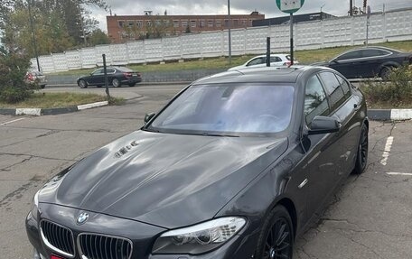 BMW 5 серия, 2011 год, 2 420 000 рублей, 1 фотография