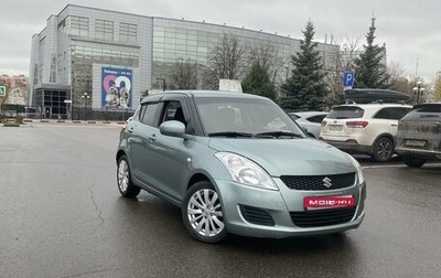 Suzuki Swift IV, 2011 год, 880 000 рублей, 1 фотография