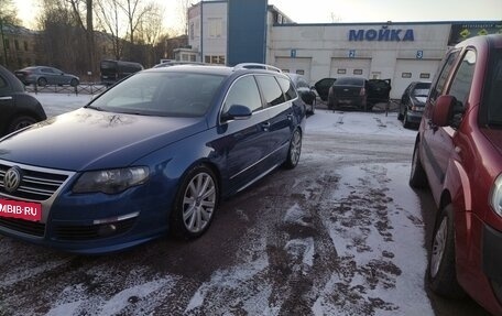 Volkswagen Passat B6, 2008 год, 1 000 000 рублей, 4 фотография