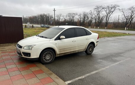 Ford Focus II рестайлинг, 2006 год, 700 000 рублей, 1 фотография