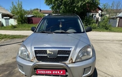 Chery Tiggo (T11), 2007 год, 360 000 рублей, 1 фотография