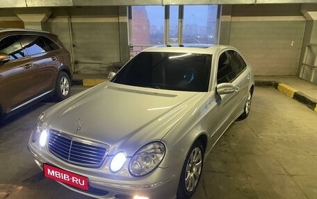 Mercedes-Benz E-Класс, 2003 год, 1 200 000 рублей, 1 фотография