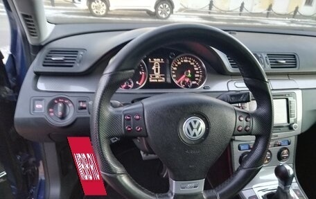 Volkswagen Passat B6, 2008 год, 1 000 000 рублей, 13 фотография