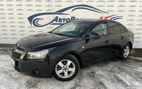 Chevrolet Cruze II, 2012 год, 710 000 рублей, 1 фотография