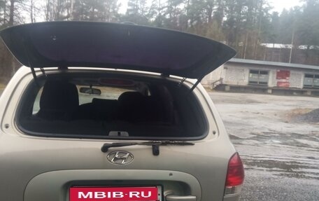 Hyundai Santa Fe Classic, 2008 год, 660 000 рублей, 7 фотография