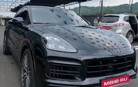 Porsche Cayenne III, 2021 год, 17 836 414 рублей, 1 фотография