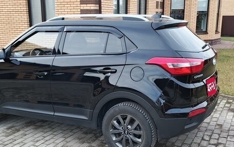 Hyundai Creta I рестайлинг, 2020 год, 2 200 000 рублей, 6 фотография