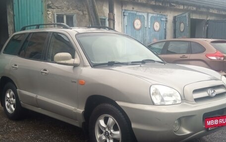 Hyundai Santa Fe Classic, 2008 год, 660 000 рублей, 11 фотография