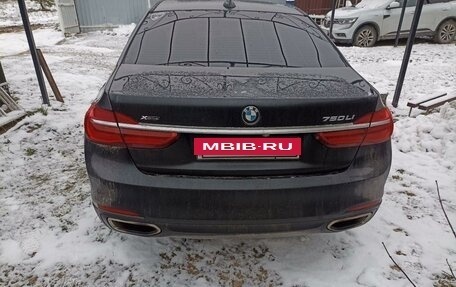 BMW 7 серия, 2017 год, 3 380 000 рублей, 2 фотография