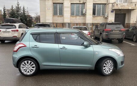 Suzuki Swift IV, 2011 год, 880 000 рублей, 3 фотография