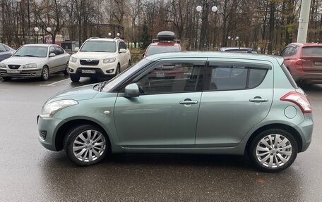 Suzuki Swift IV, 2011 год, 880 000 рублей, 4 фотография