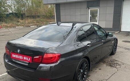 BMW 5 серия, 2011 год, 2 420 000 рублей, 4 фотография