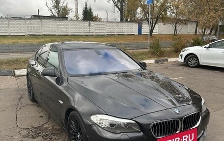 BMW 5 серия, 2011 год, 2 420 000 рублей, 2 фотография