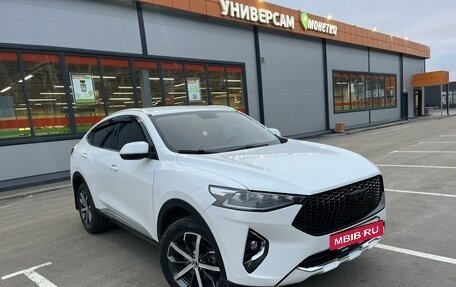 Haval F7x I, 2021 год, 2 100 000 рублей, 2 фотография