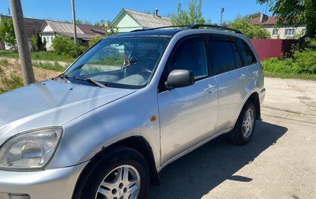 Chery Tiggo (T11), 2007 год, 360 000 рублей, 2 фотография