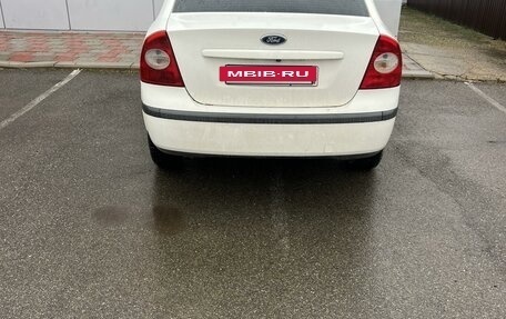 Ford Focus II рестайлинг, 2006 год, 700 000 рублей, 4 фотография