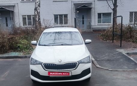 Skoda Rapid II, 2020 год, 1 400 000 рублей, 13 фотография