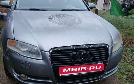 Audi A4, 2006 год, 900 000 рублей, 9 фотография