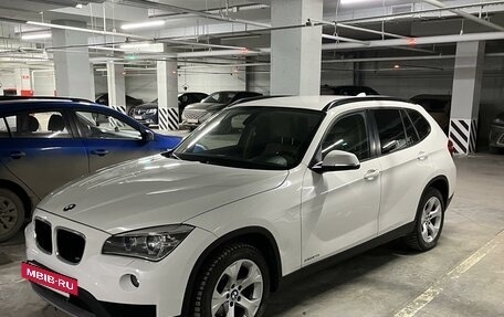 BMW X1, 2013 год, 1 700 000 рублей, 3 фотография