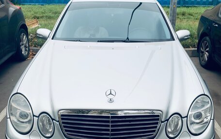 Mercedes-Benz E-Класс, 2003 год, 1 200 000 рублей, 20 фотография