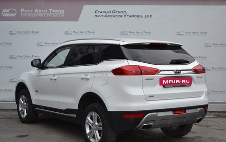 Geely Atlas I, 2019 год, 1 900 000 рублей, 5 фотография