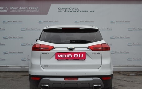 Geely Atlas I, 2019 год, 1 900 000 рублей, 4 фотография