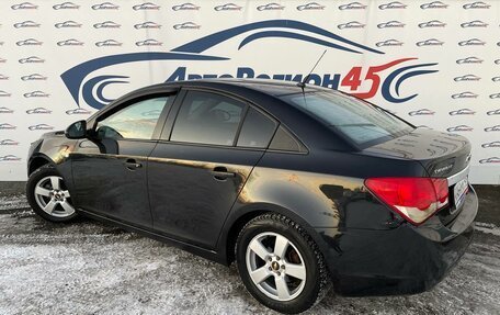 Chevrolet Cruze II, 2012 год, 710 000 рублей, 3 фотография