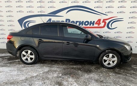 Chevrolet Cruze II, 2012 год, 710 000 рублей, 6 фотография