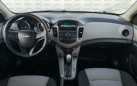 Chevrolet Cruze II, 2012 год, 710 000 рублей, 9 фотография