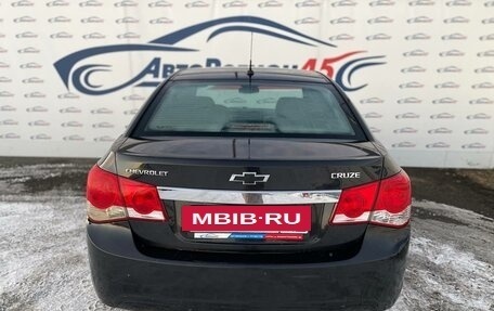 Chevrolet Cruze II, 2012 год, 710 000 рублей, 4 фотография