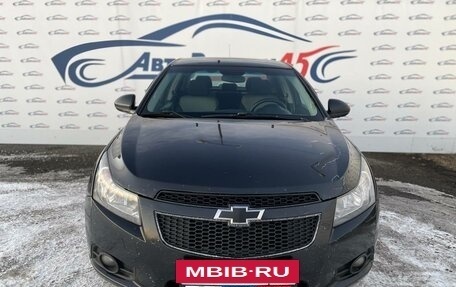 Chevrolet Cruze II, 2012 год, 710 000 рублей, 8 фотография