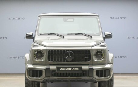 Mercedes-Benz G-Класс AMG, 2024 год, 38 700 000 рублей, 3 фотография