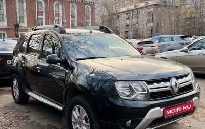 Renault Duster I рестайлинг, 2017 год, 1 650 000 рублей, 1 фотография