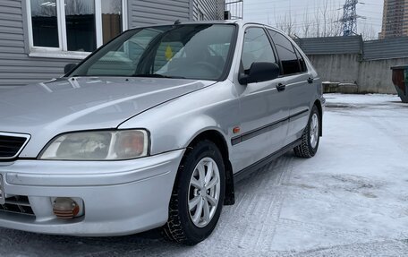 Honda Civic VII, 1998 год, 360 000 рублей, 2 фотография