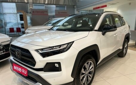 Toyota RAV4, 2024 год, 5 050 000 рублей, 1 фотография