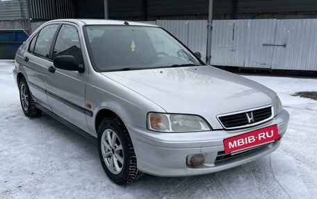 Honda Civic VII, 1998 год, 360 000 рублей, 6 фотография