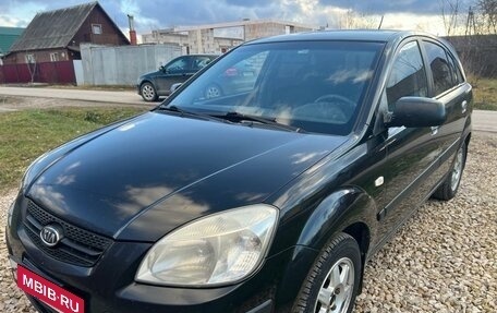 KIA Rio II, 2005 год, 500 000 рублей, 3 фотография