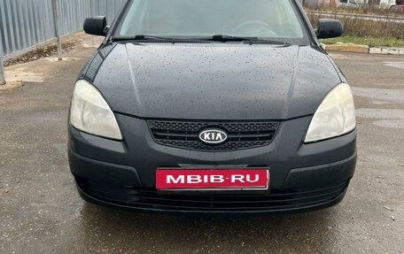 KIA Rio II, 2005 год, 500 000 рублей, 8 фотография