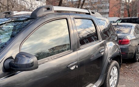 Renault Duster I рестайлинг, 2017 год, 1 650 000 рублей, 4 фотография