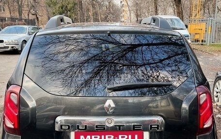 Renault Duster I рестайлинг, 2017 год, 1 650 000 рублей, 6 фотография