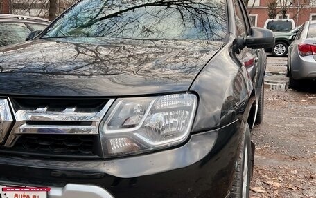 Renault Duster I рестайлинг, 2017 год, 1 650 000 рублей, 10 фотография